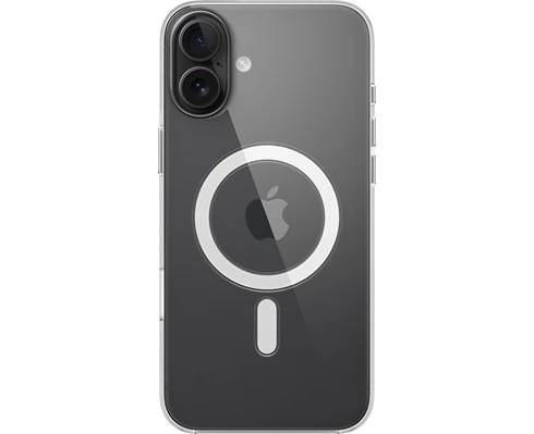 Apple iPhone 16 Plus Clear Case with MagSafe