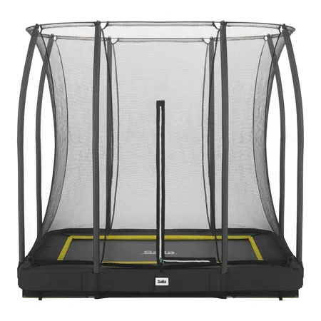 Salta Comfort Edition Ground 214 x 153 cm - Schwarz