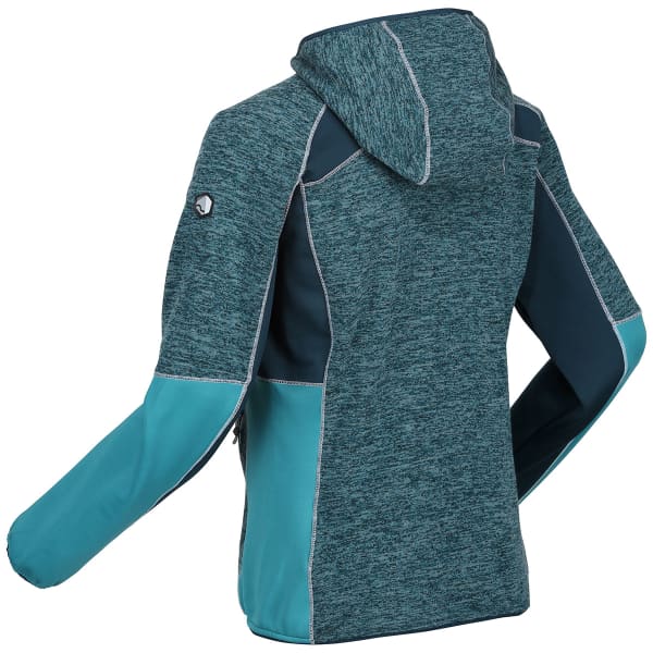 Veste polaire randonnée REGATTA WMN WALBURY IV DRAGNFLY/PAG