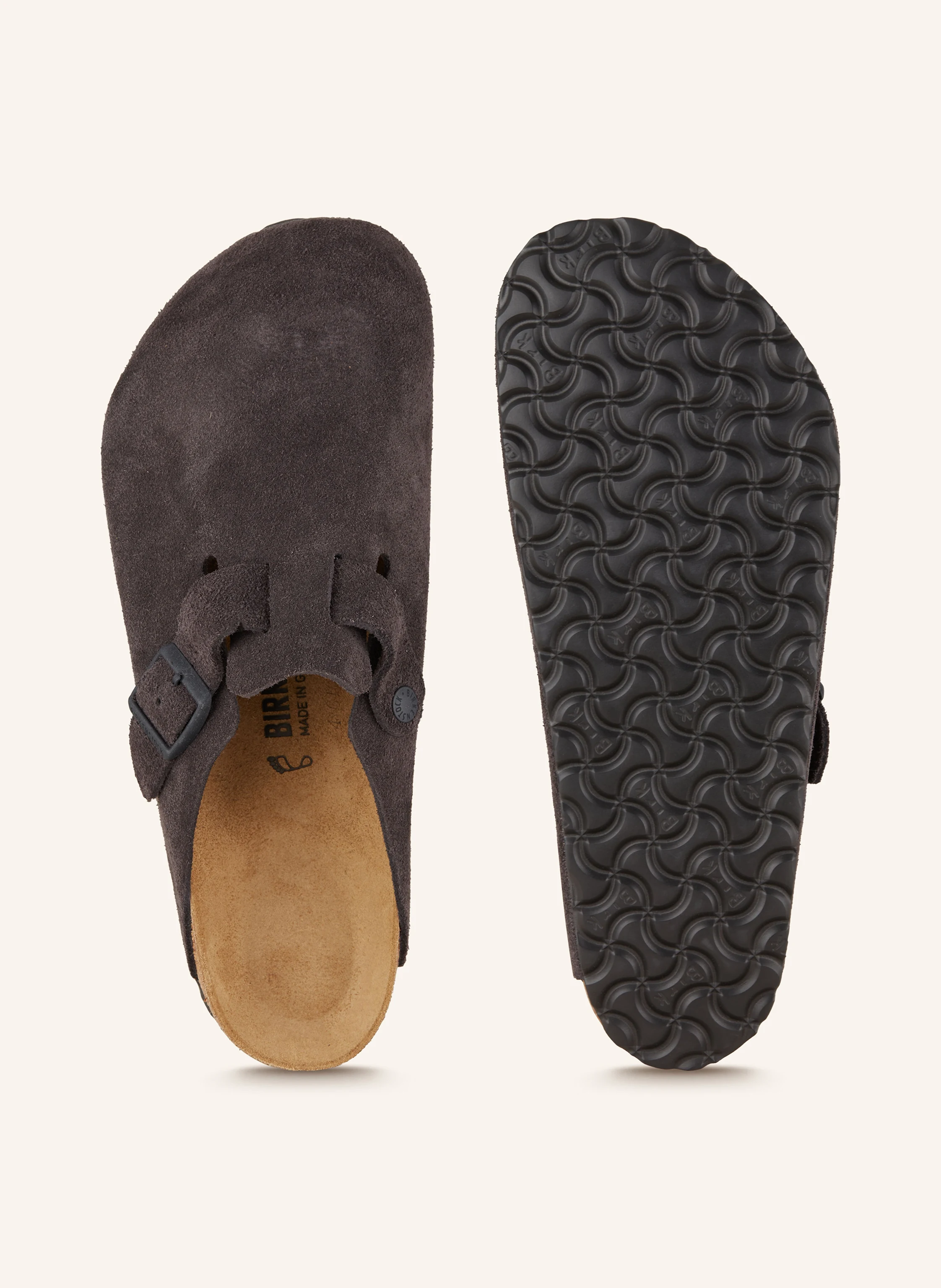 BIRKENSTOCK Pantoletten BOSTON