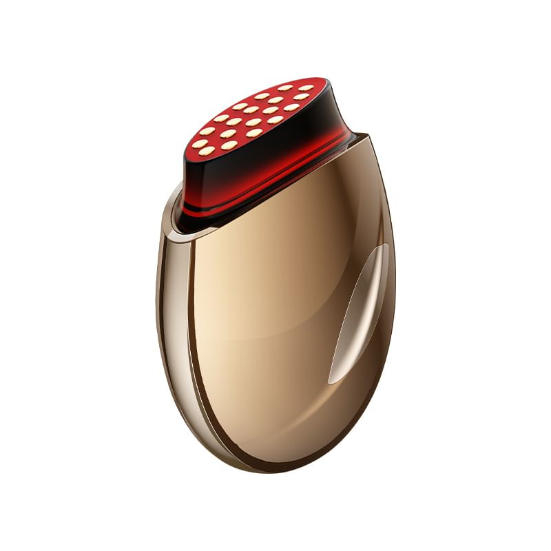 Beautyronics - USB oplaadbare lichttherapie gezichtsmassager