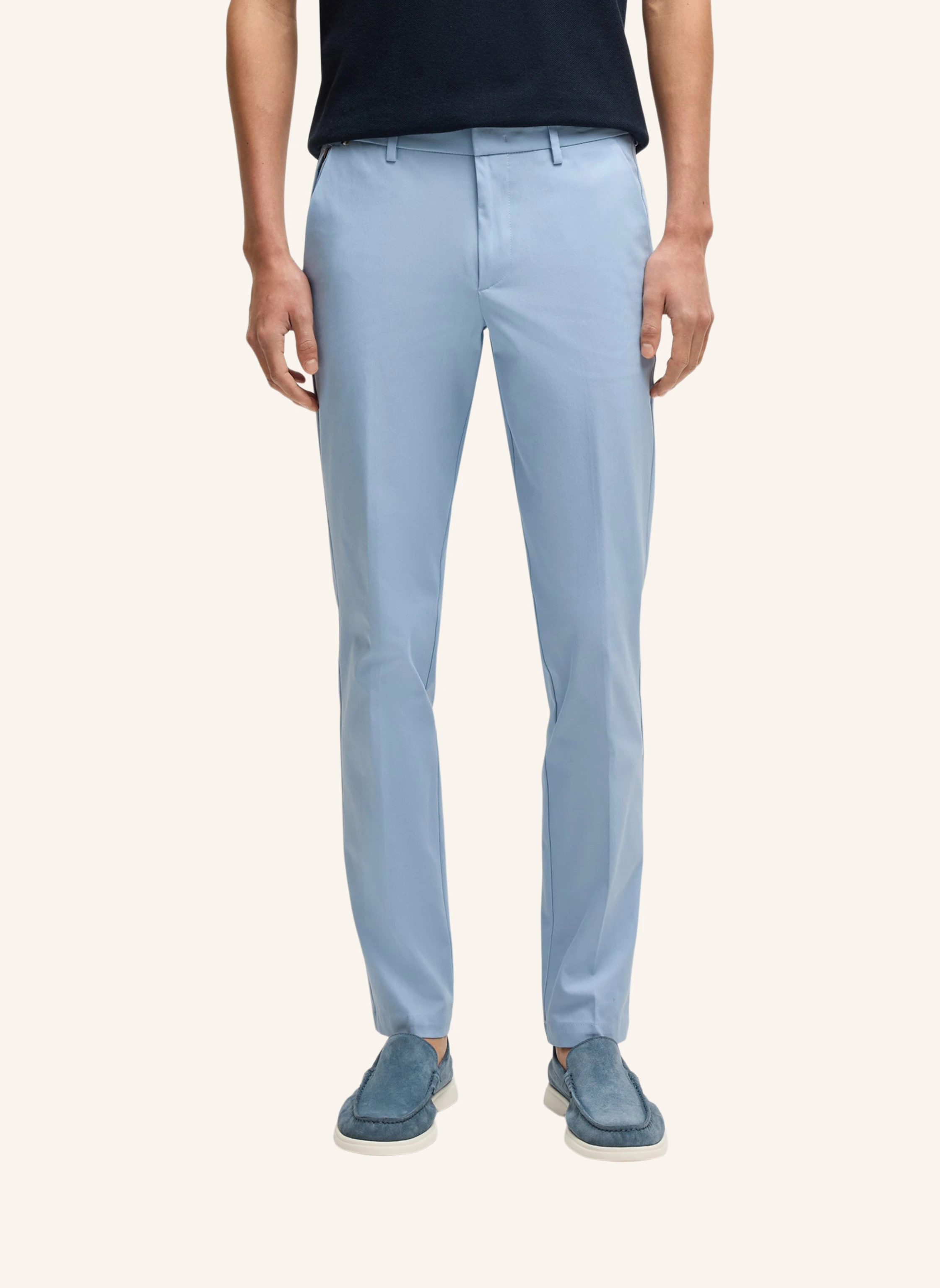 BOSS Casual Hose KAITO1_T Slim Fit