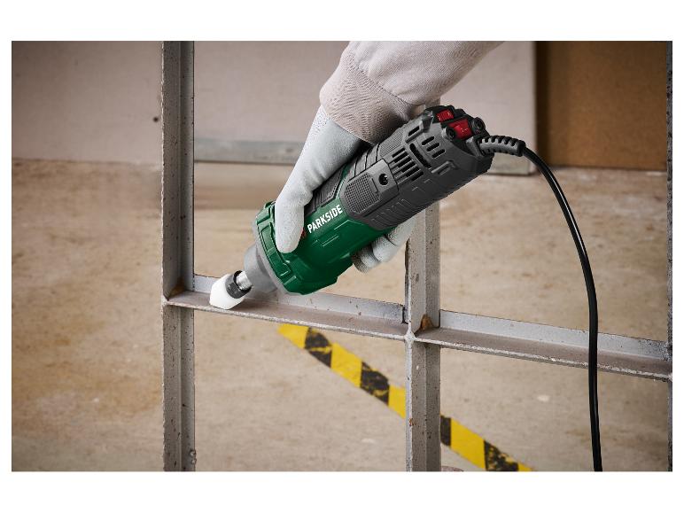 Rechte slijper 500 W