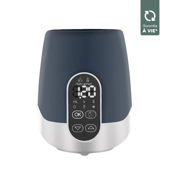 Chauffe-biberon Nutri Smart   Bleu        de               Babymoov