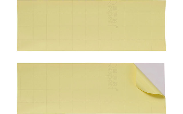 Pro Plus Warntafel Aufkleber ECE 70 2er Set