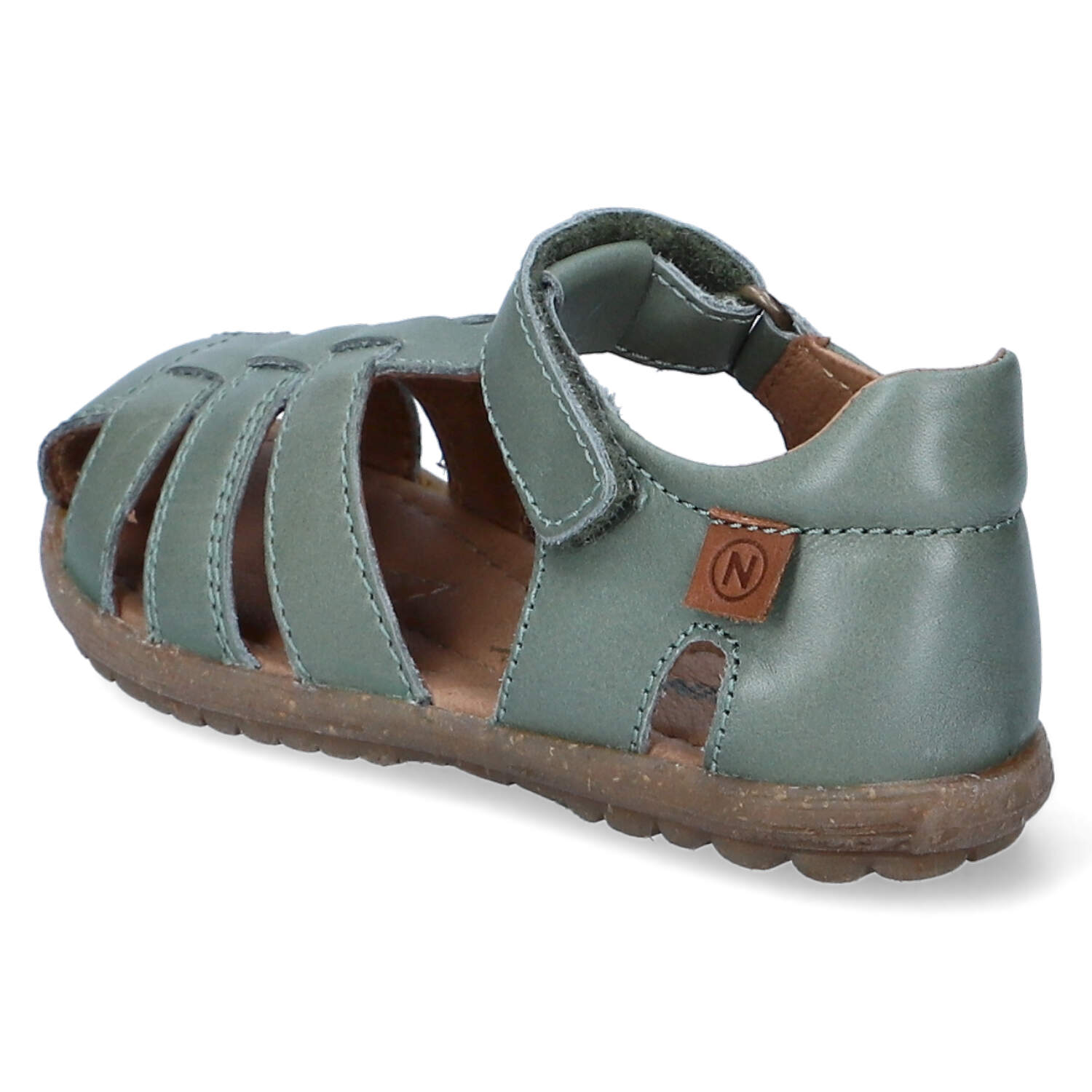 Naturino Sandalen SEE - grün