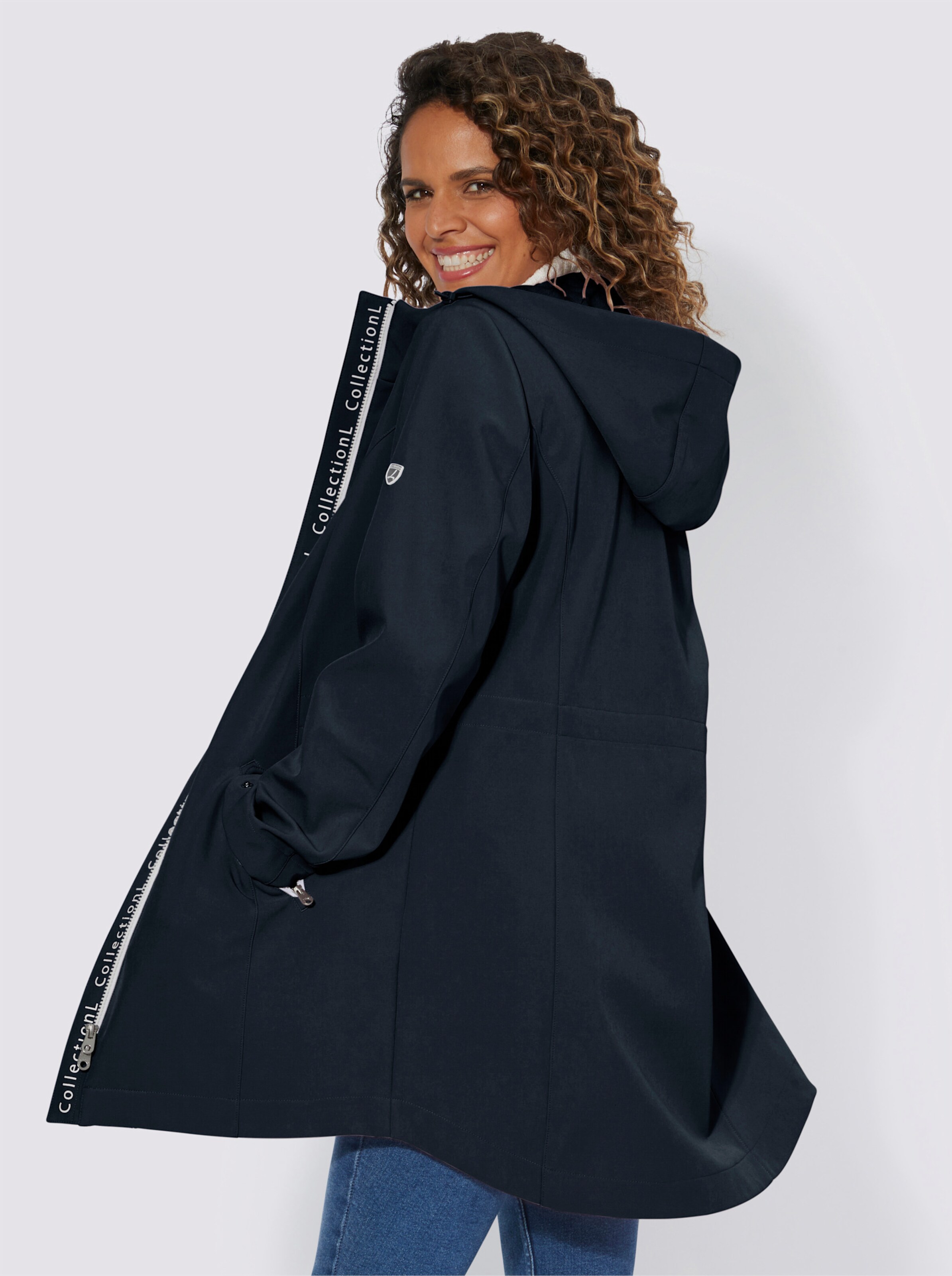 Softshell-Jacke