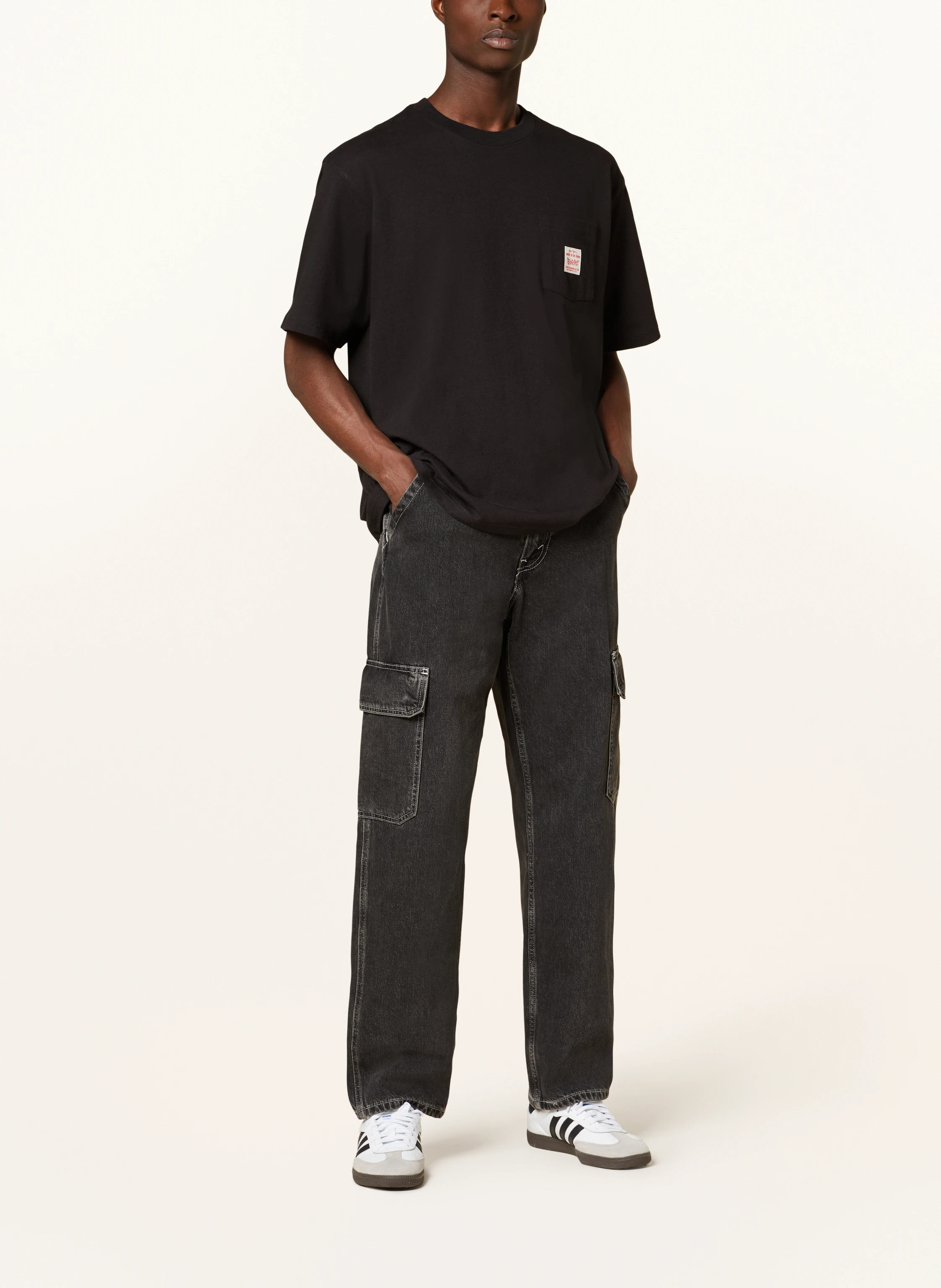 Levi's® T-Shirt WORKWEAR