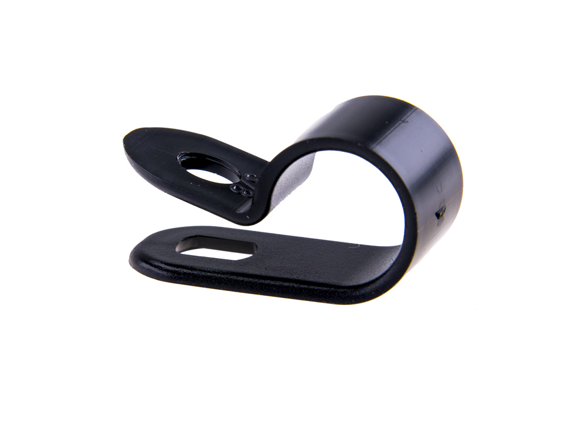 BBA chassis bevestigingsklem (5x stuks) - 9,5 mm 3/8