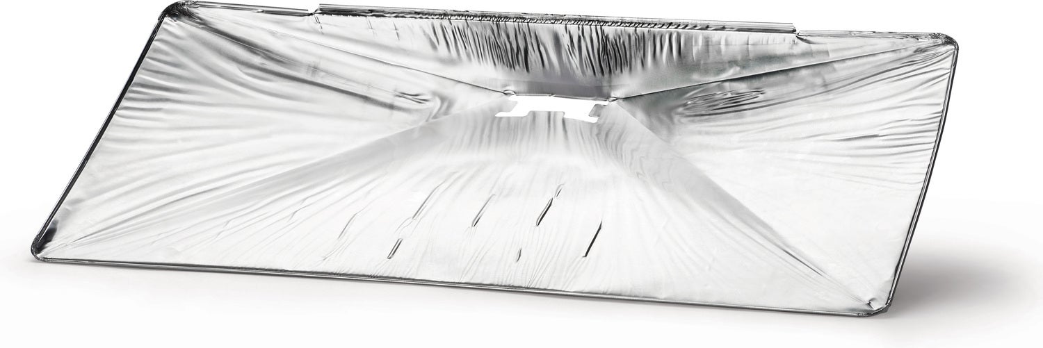 Napoleon aluminium lekbak Rogue 425 41,5 x 27 x 6,5 cm 3 stuks