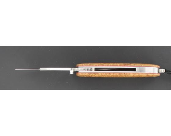 Chanta - Erable Stabilisé Couteau Outdoor par Citadel