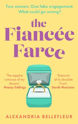 The Fiancée Farce (Paperback)