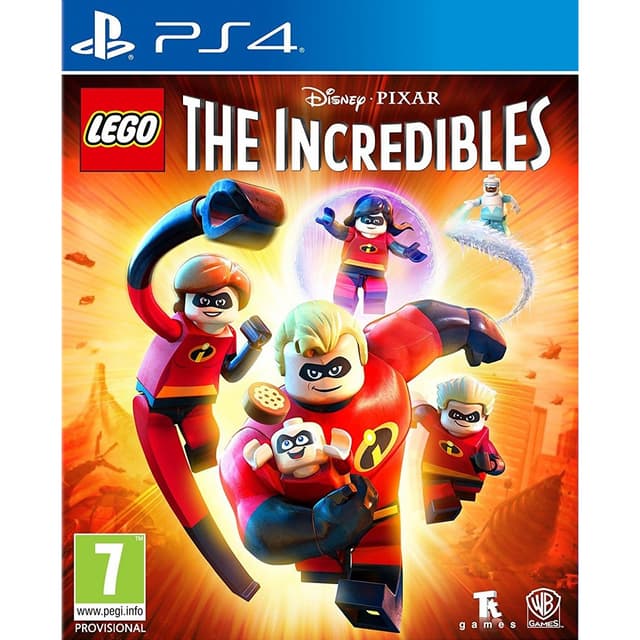LEGO The Incredibles
