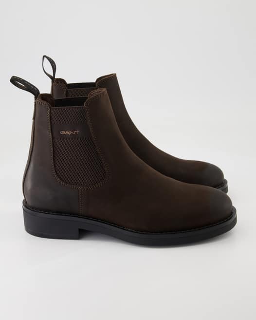 Gant Prepdale Chelsea Boots in Braun