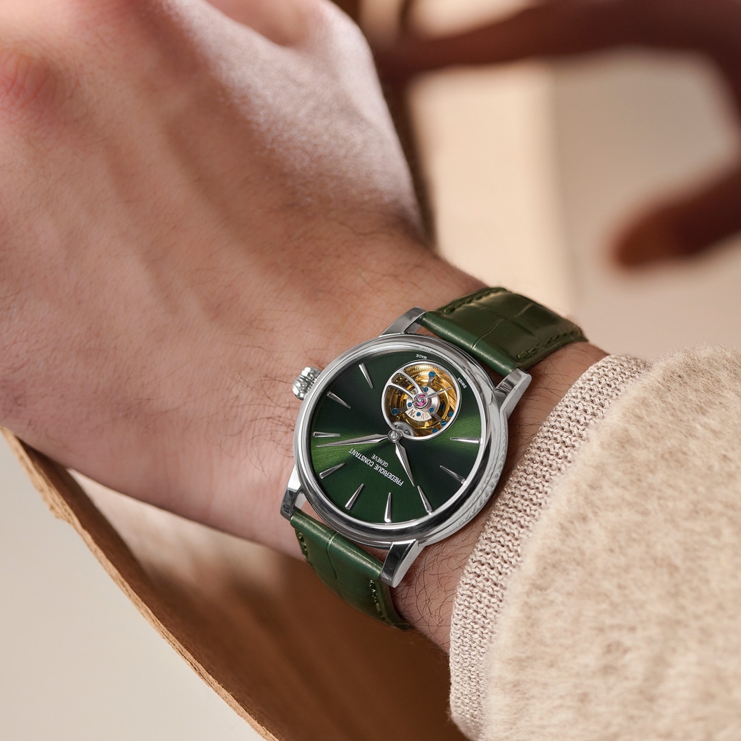 Frederique Constant Manufacture Classic Tourbillon Limited Edition