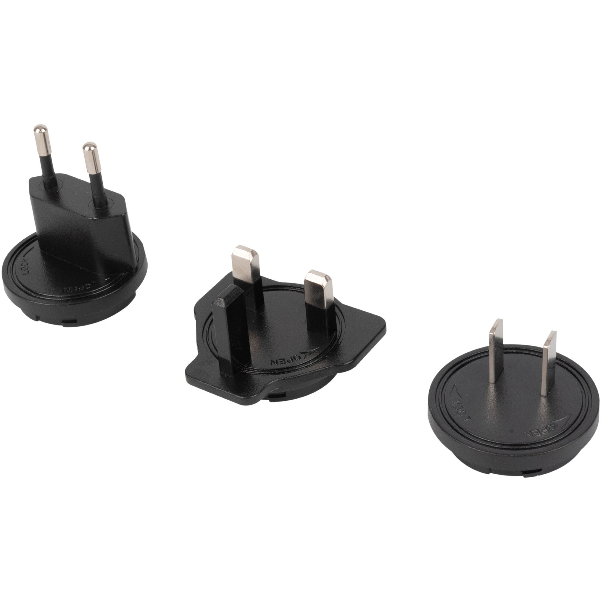 Showgear universele voedingsadapter 9V