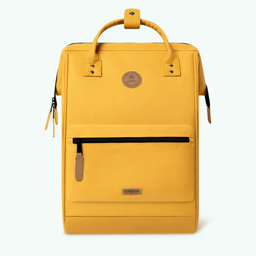 Sac à dos Adventurer Large Marrakech jaune