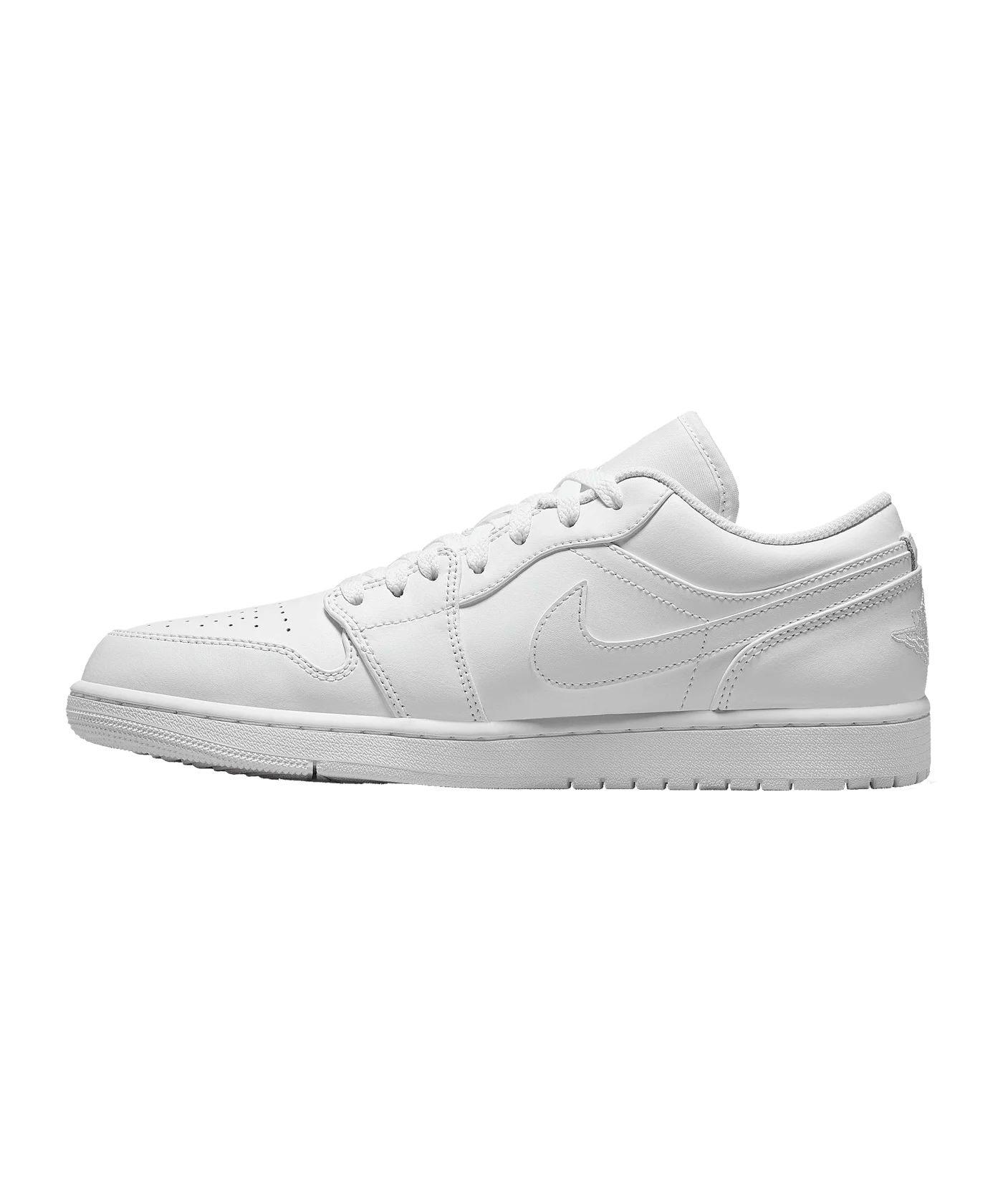Jordan Air 1 Low Weiss F136