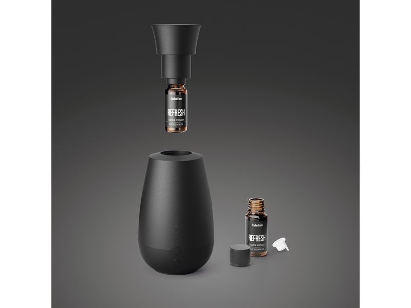 Stadler Form Aromavernebler Ella Aroma Diffuser mit Duft-Spray-System direkt ab Flasche