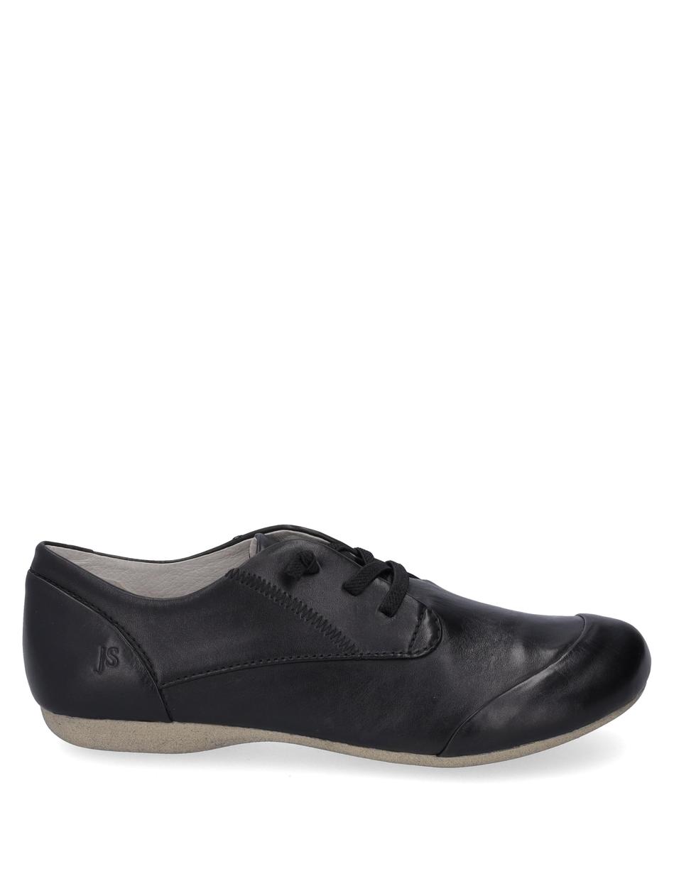 Halbschuh Fiona 01, schwarz