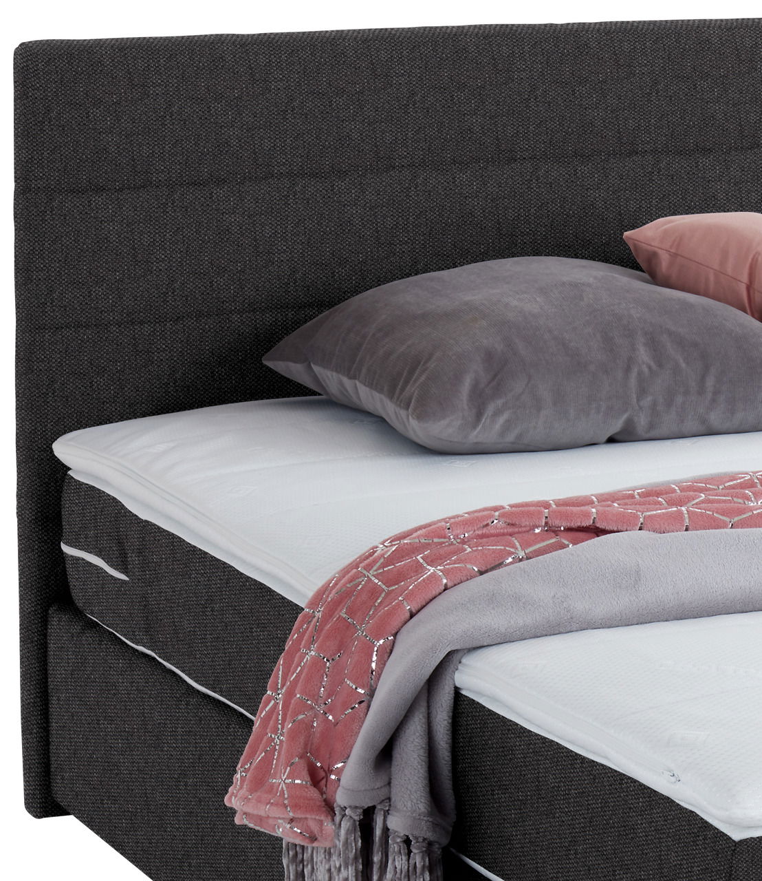 XORA Boxspringbett LENNO