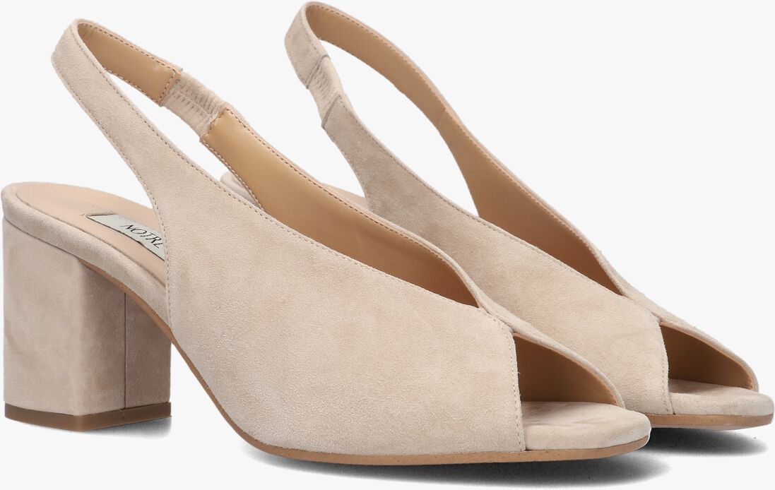NOTRE-V beige notre-v sandalen 16068