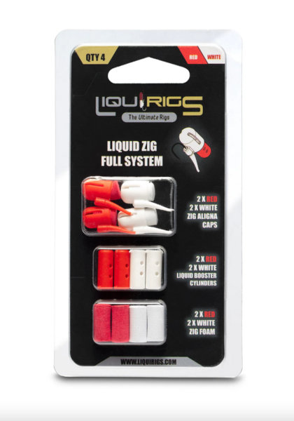 Liquirigs Liquid Zig Full System