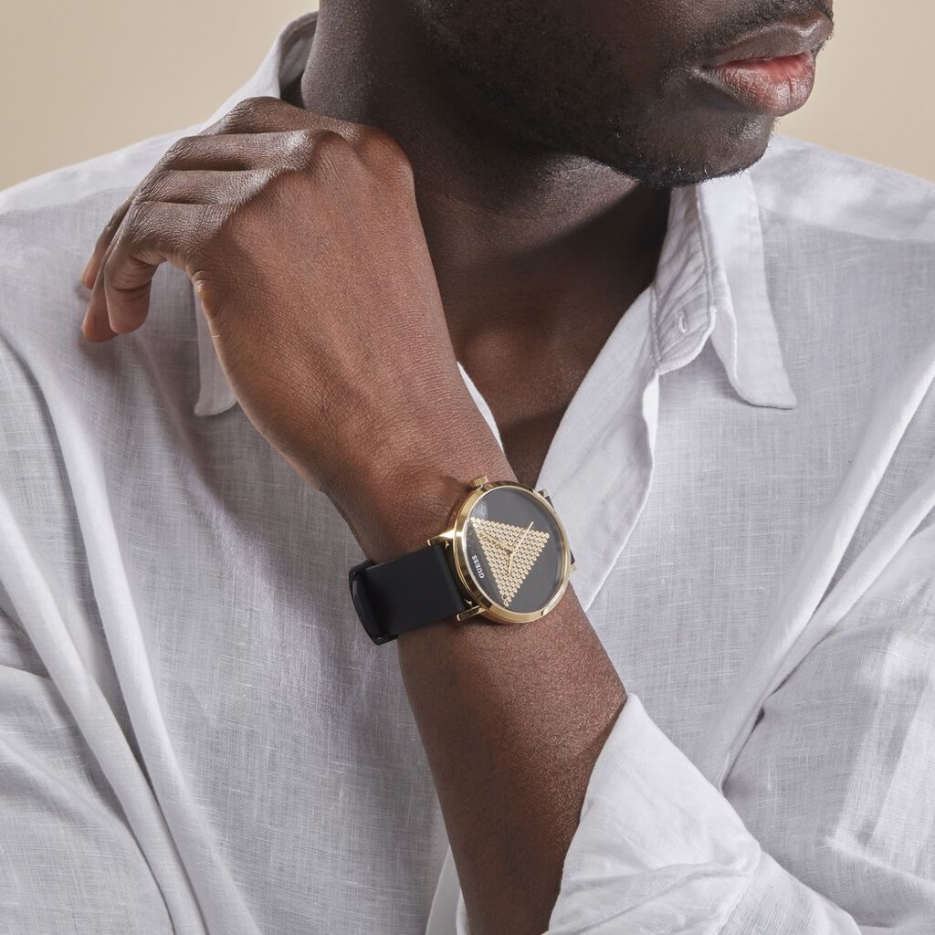 Montre Guess Mens Trend 2 Tons