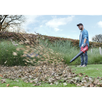 SKIL 20V bladblazer 0330AC brushless 2,5Ah accu + snellader