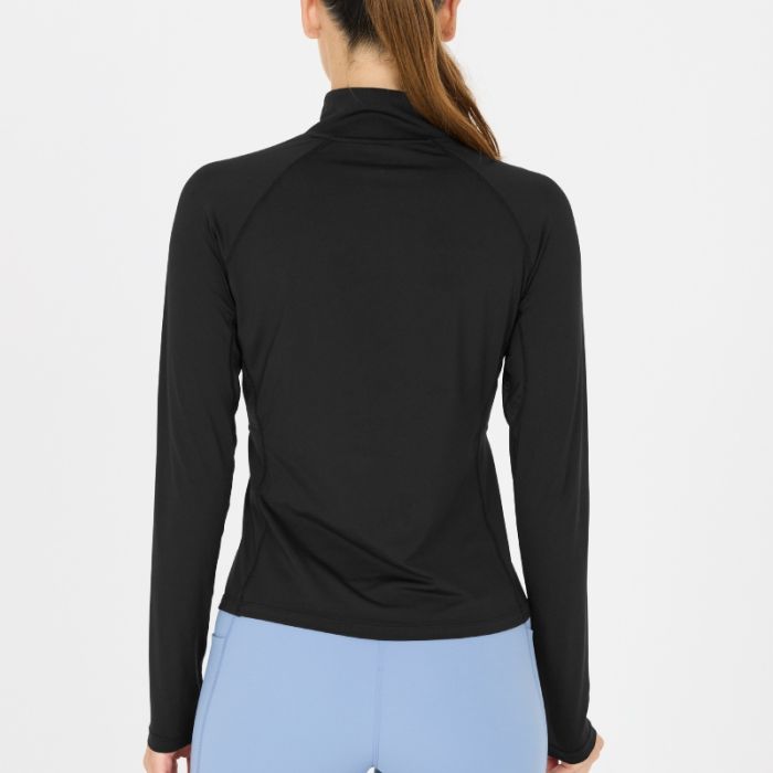 Endurance Dame Mellemlag Chrissie Midlayer Sort
