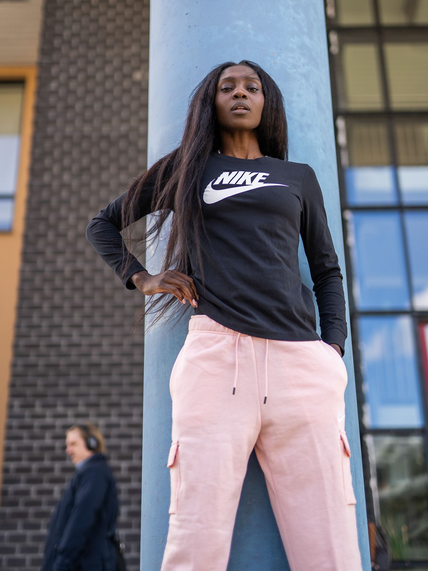 Essential Long Sleeve Tee