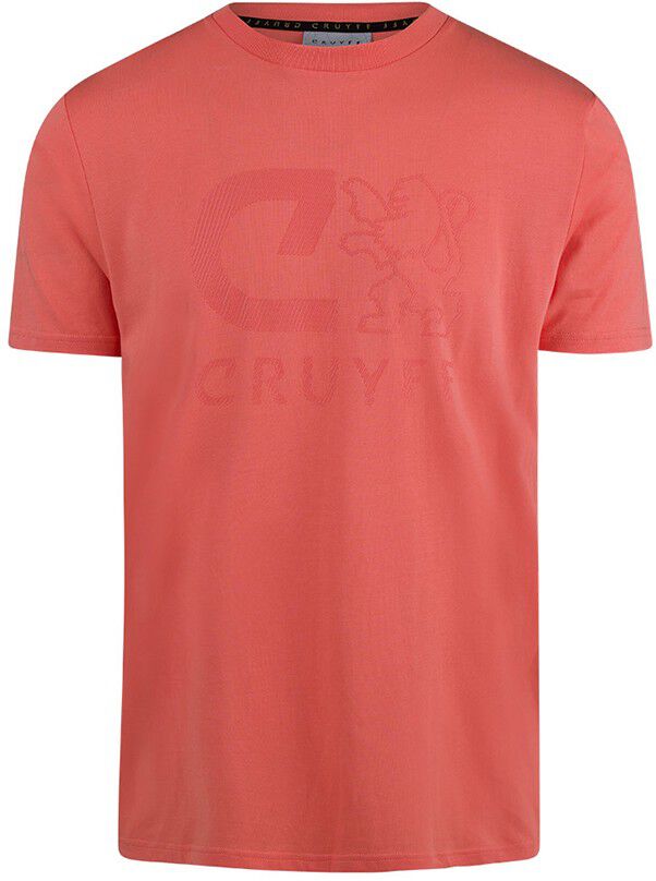 Cruyff Ximo Tee roze