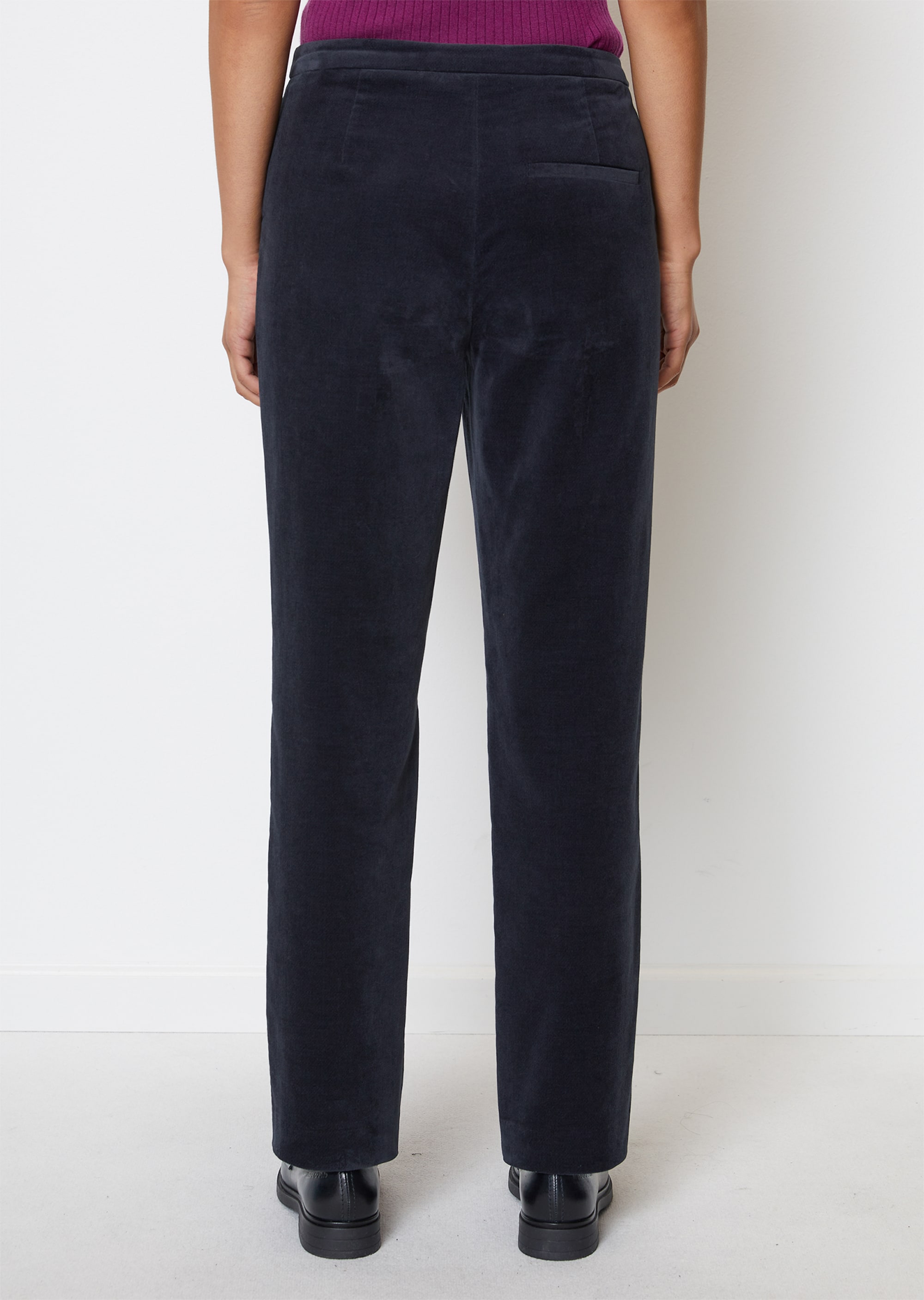 Samthose straightmit Tencel™ Lyocell