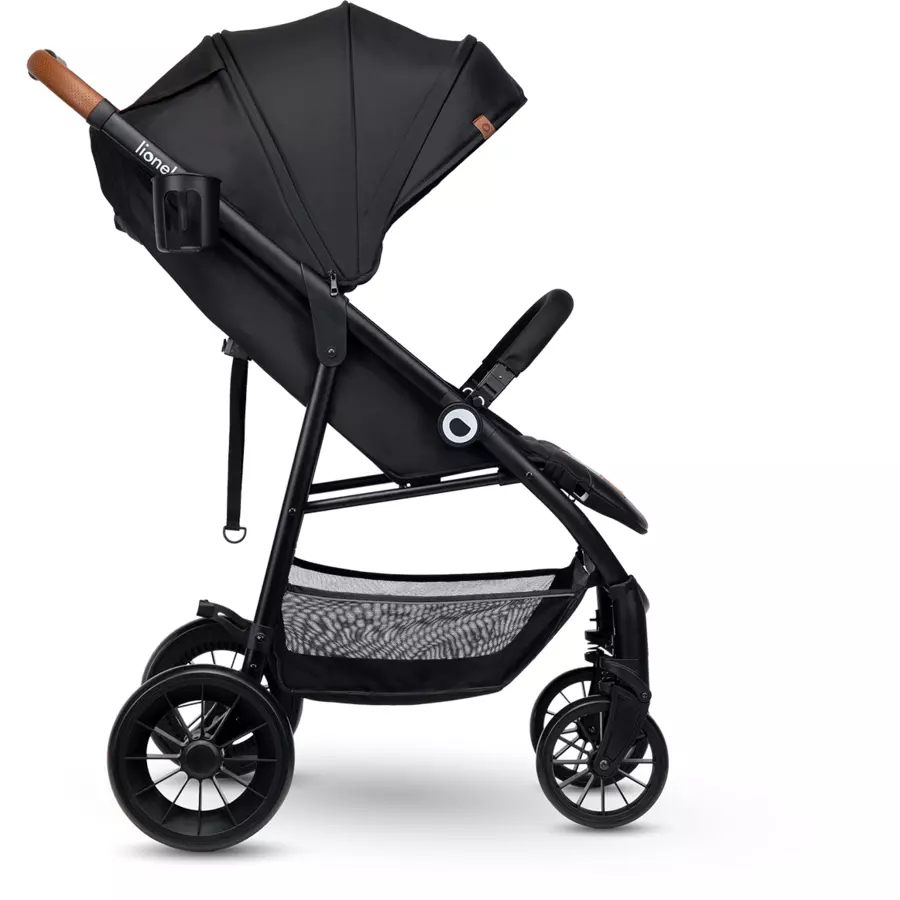 lionelo Buggy Zoey Black Onyx
