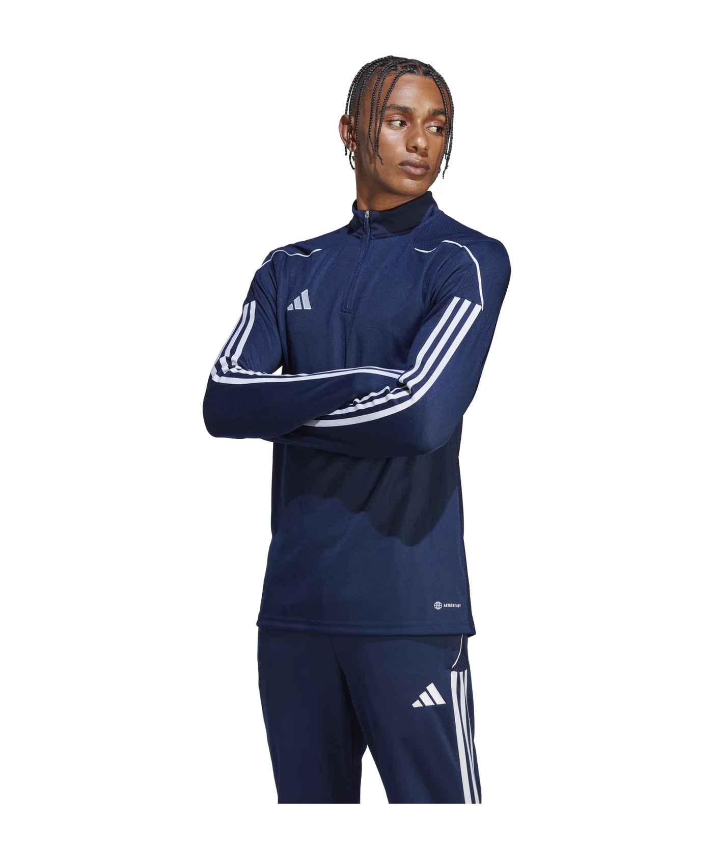 adidas Tiro 23 Track Top Blau