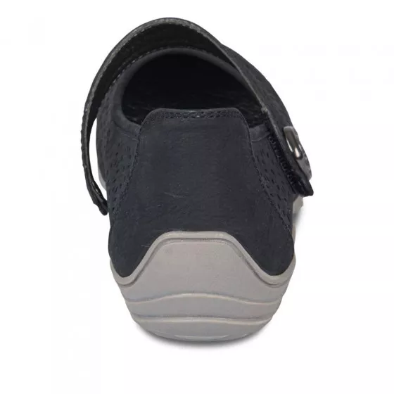 Ballerines NOIR NEOSOFT FEMME