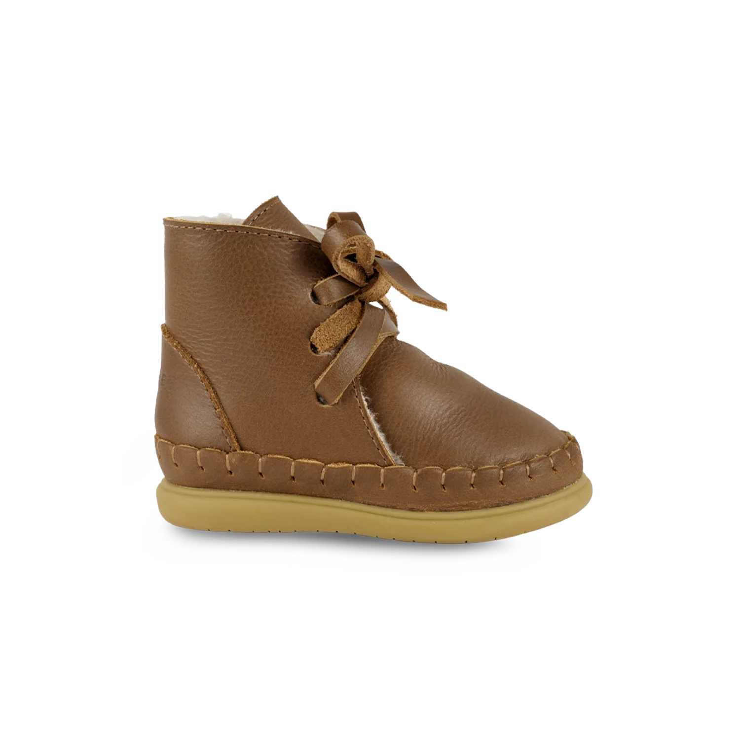 Wisi Classic Shoes | Cognac Classic Leather