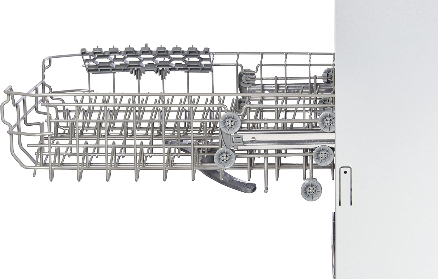 PKM Unterbau Geschirrspüler GSP12 7TI2 Teilintegriert 60cm