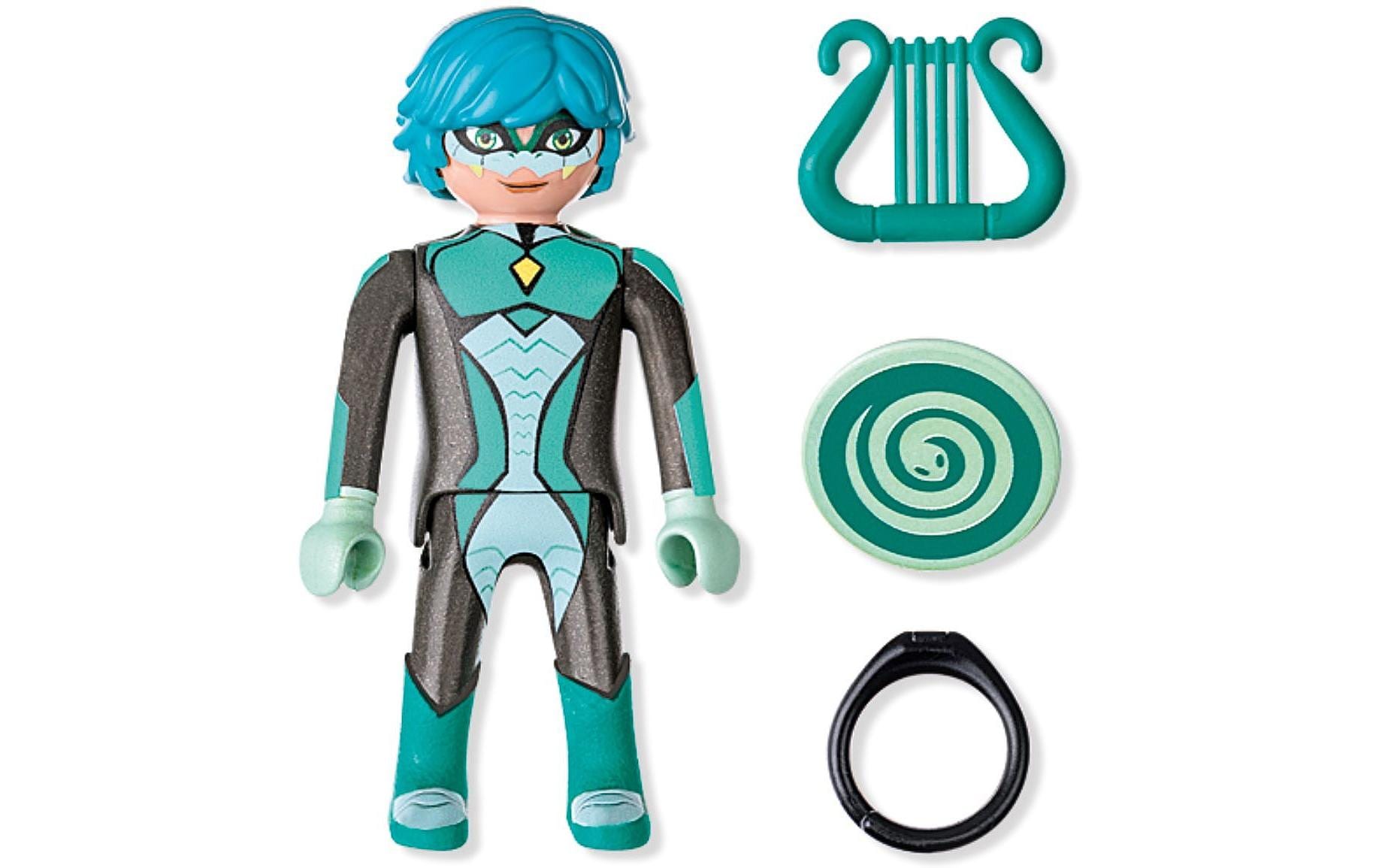Miraculous Viperion 71868Spielfigur-Set