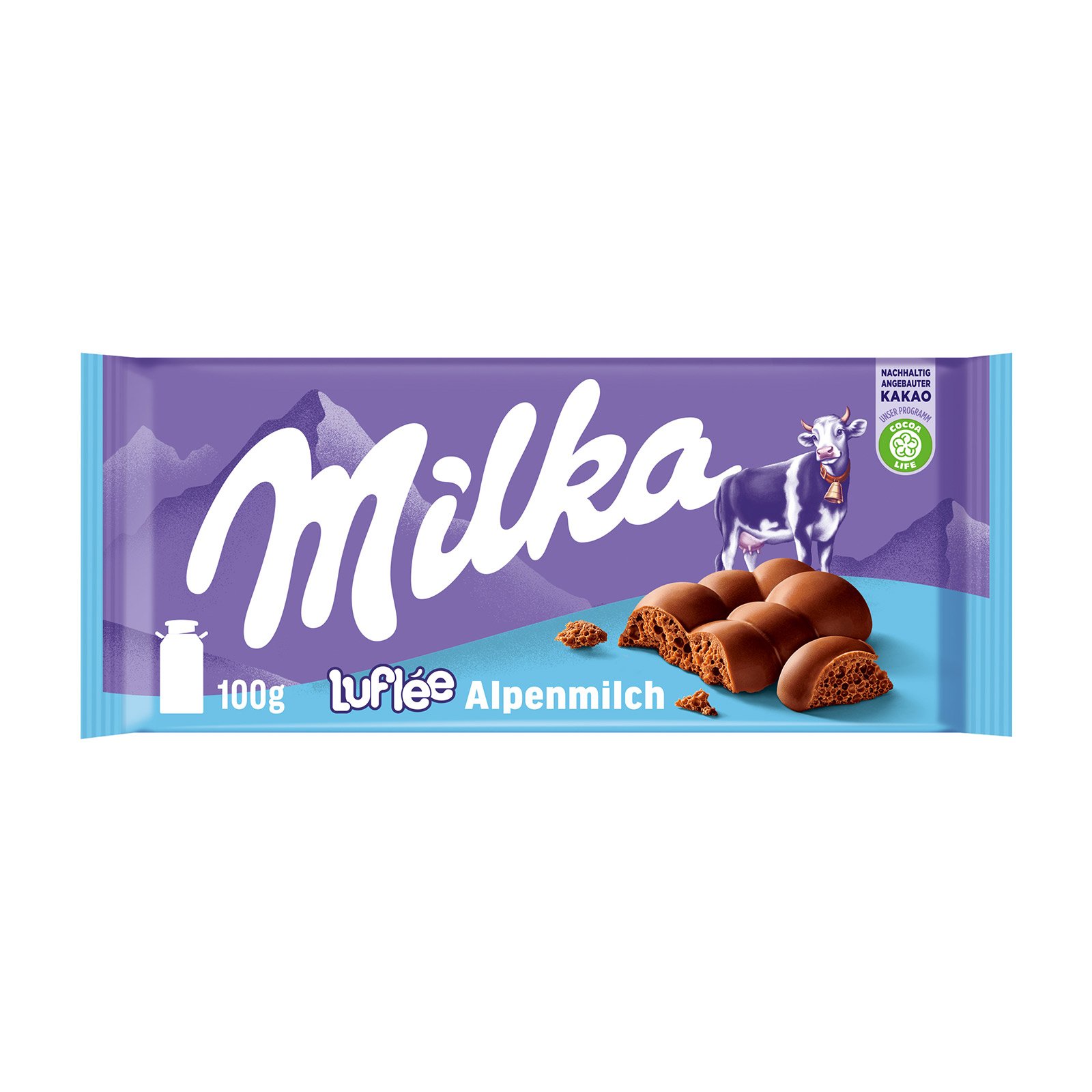 Milka Luflee