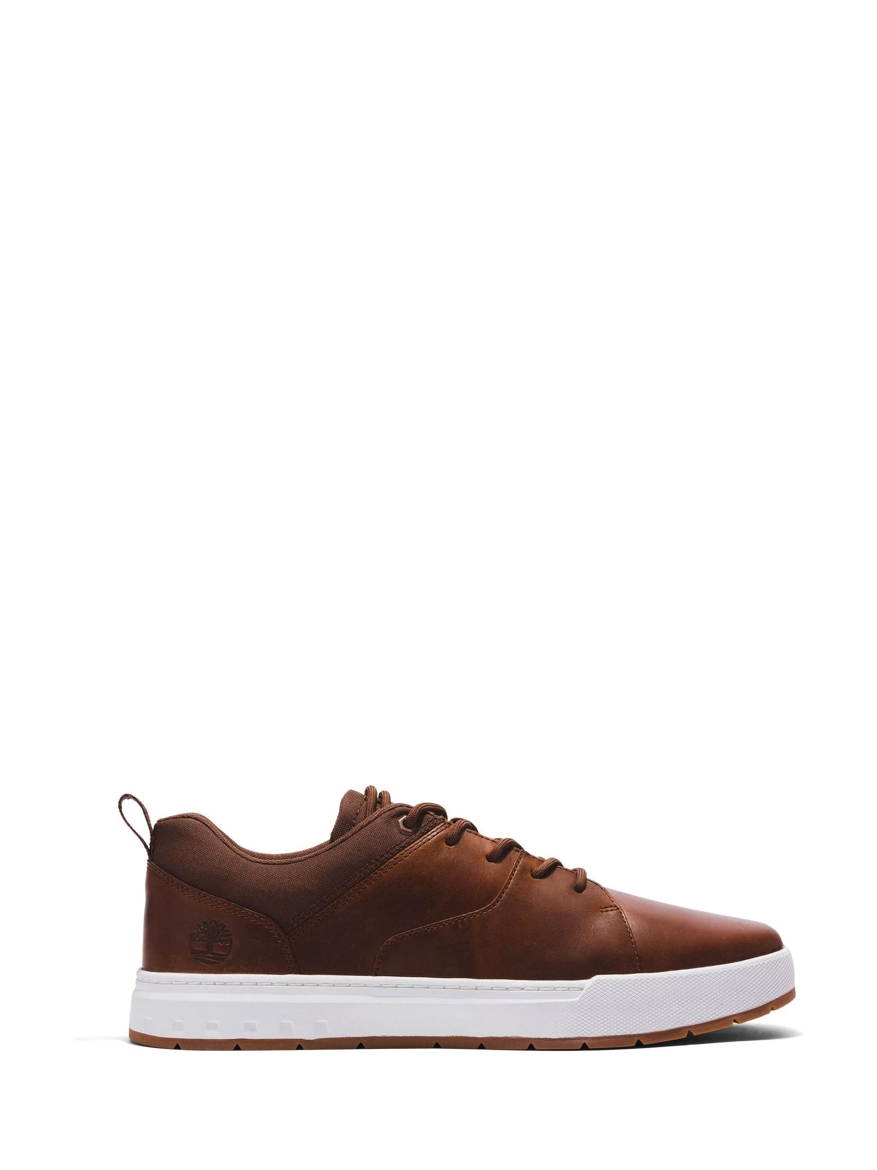 Bruin - Timberland Grove - Leren Oxford schoenen