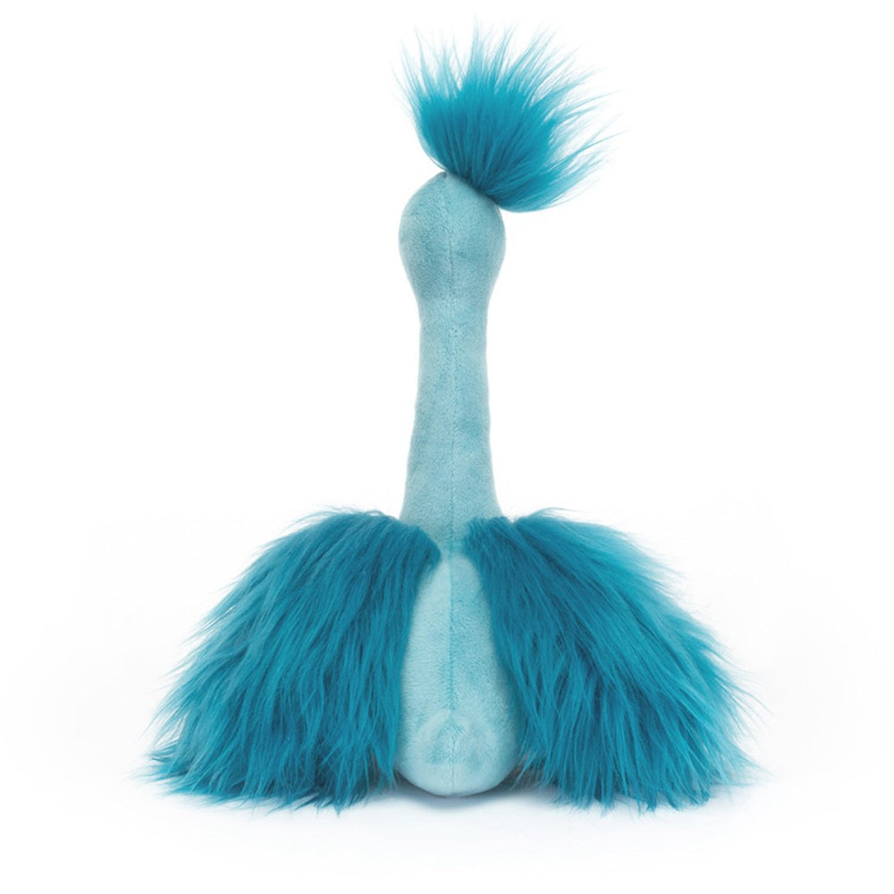 Køb Jellycat Fou Fou Påfugl 20 cm