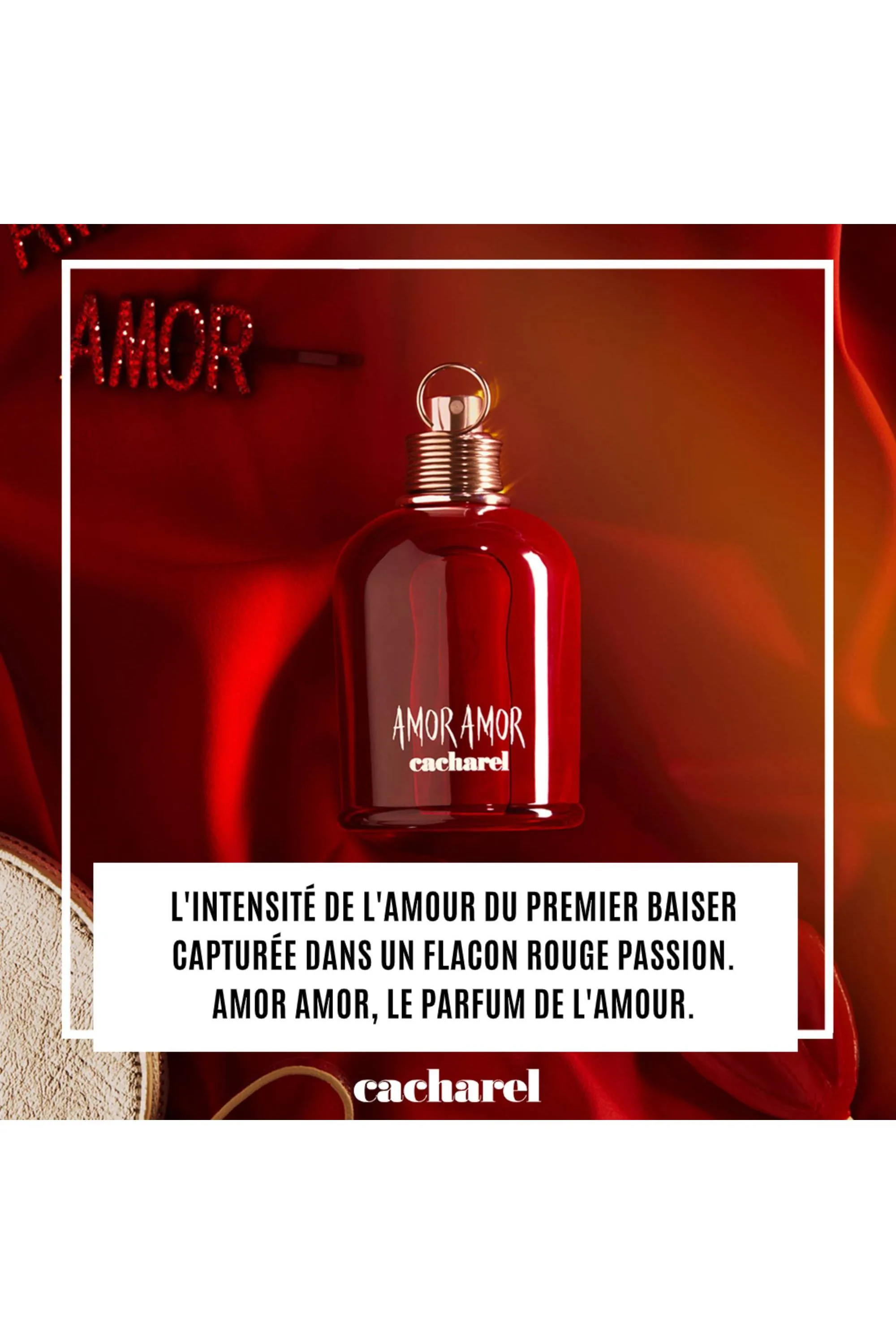 Cacharel Amor Amor Eau de Toilette-30 ml
