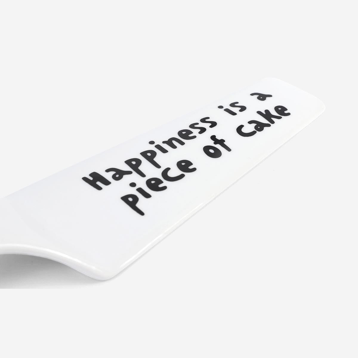 Kagespade i porcelæn