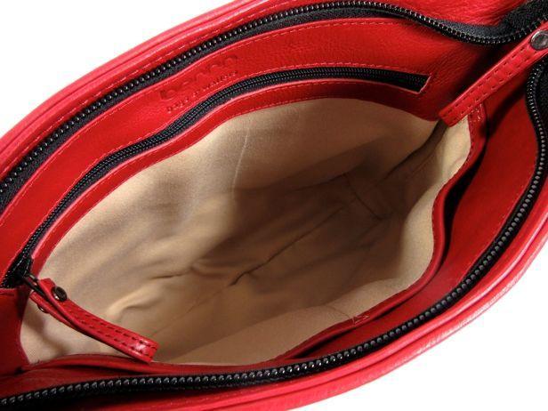 Berba | Soft 005 440 | Leren crossbody