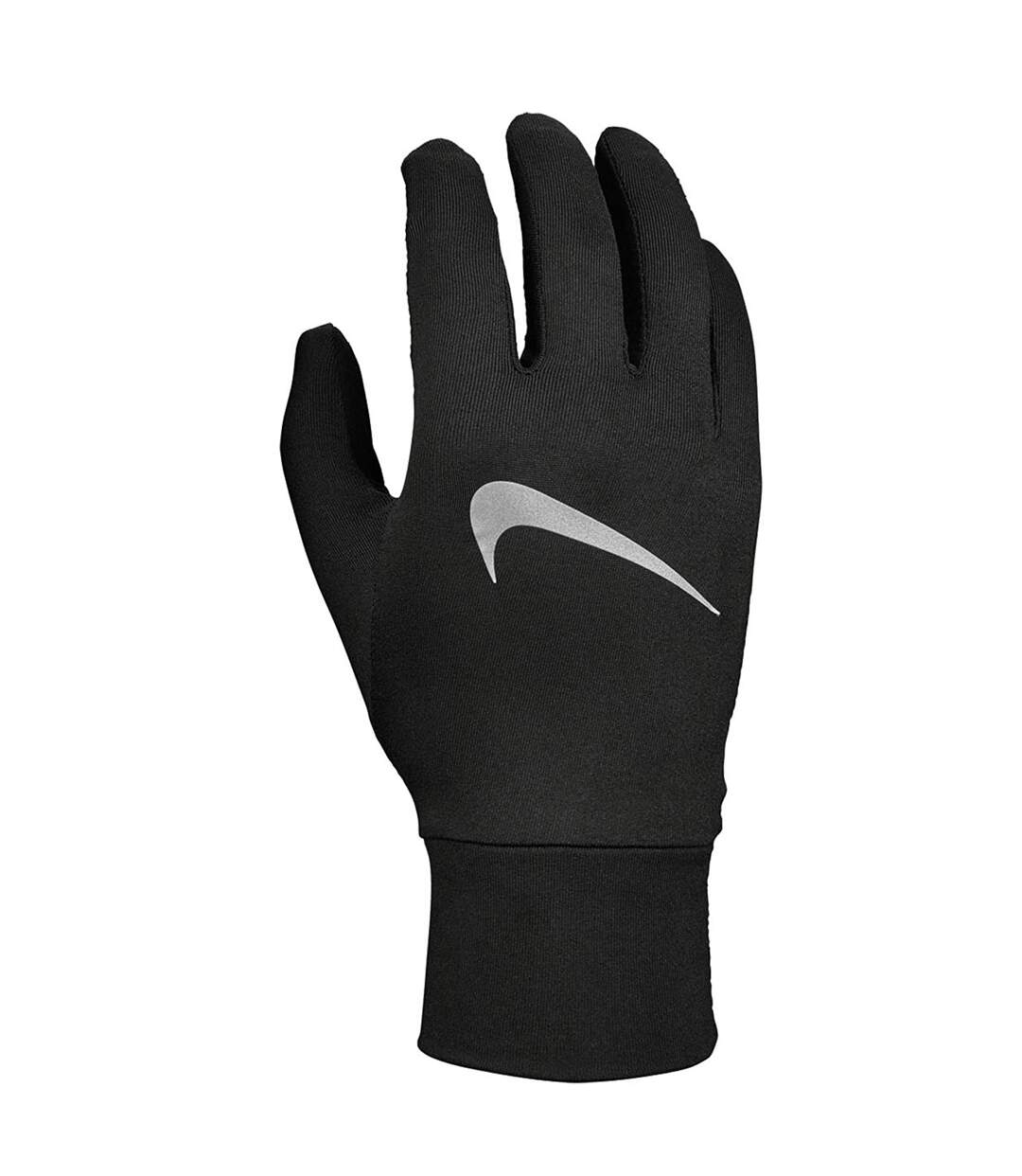 Nike - Gants ACCELERATE - Homme (Noir / Argenté) - UTCS300