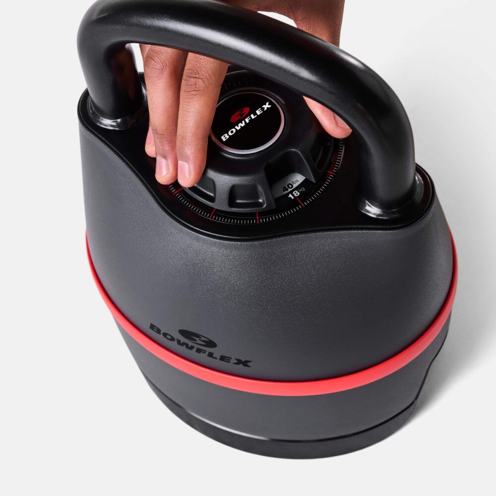 BowFlex 840 verstellbare Kettlebell