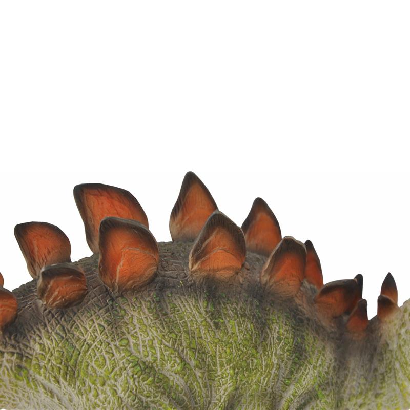 Dazikemo Dekofigur Gartenfigur Stegosaurus