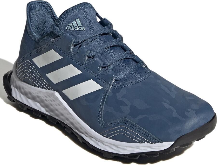 Adidas Hockey Youngstar Junior Sportschoenen Korfbal Blue White