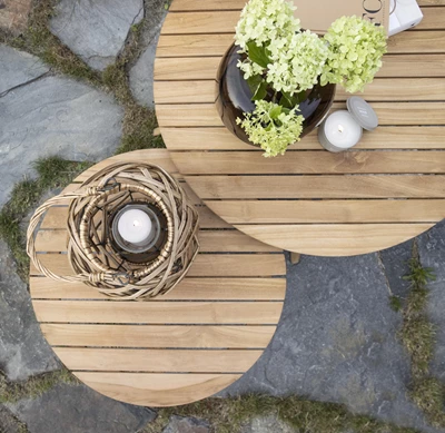 Drasil Loungebord 81 x 45 cm
